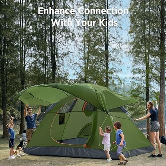 Tent - Picture 1 of 4